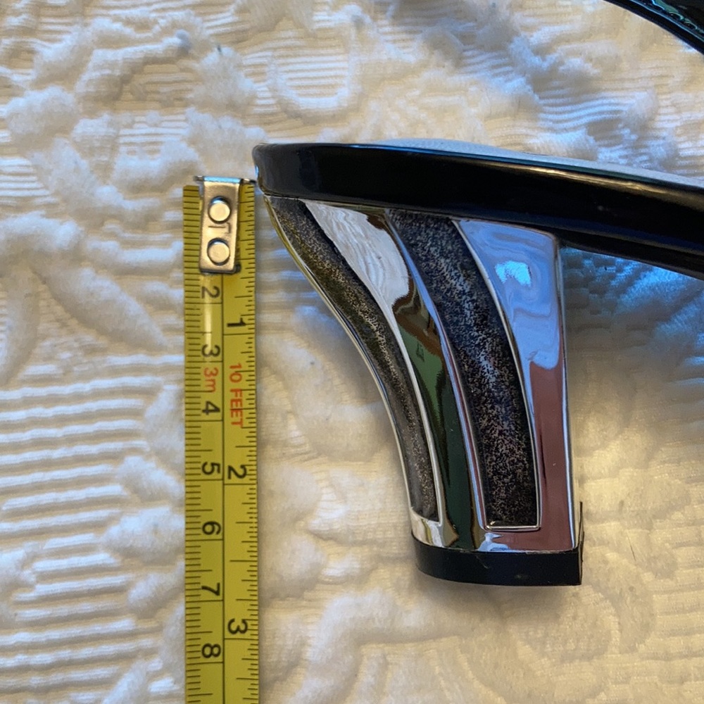 NWOT Angel Steps Heels - Picture 13 of 13